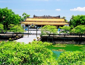 Hue City