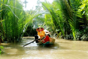 Mekong River - Can Tho