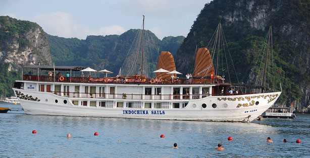 Indochina-Sails-Halong