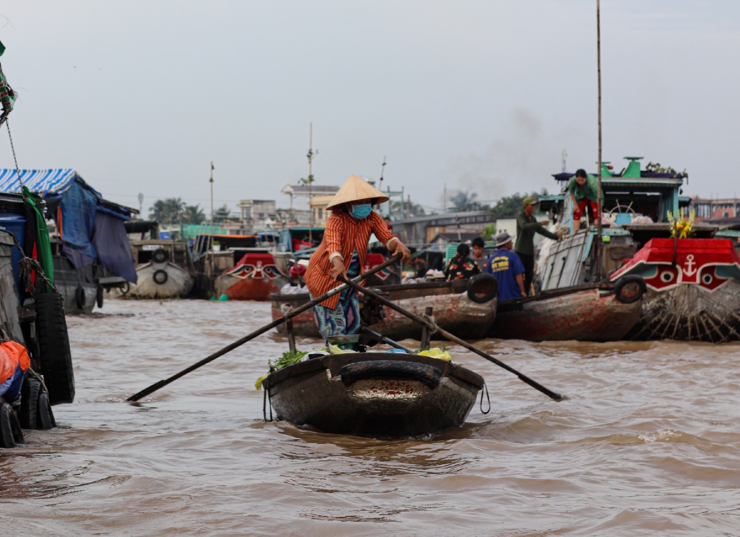 Mekong river tour 2 days 1 night - Vietnam Typical Tours