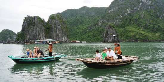 Vietnam package tours