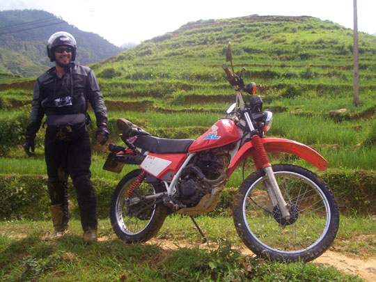 vietnam mototbike tours 13