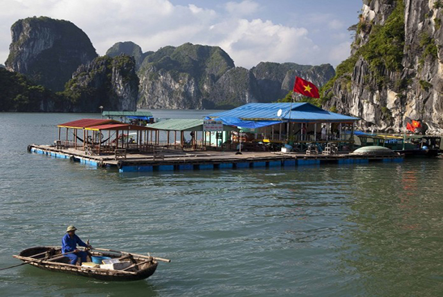 Halong Bay Renea cruise Vietnam Typical Tours