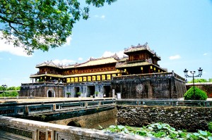 Kinh Thanh Citadel