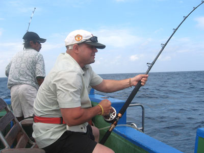 Nha Trang Fishing Day Tour