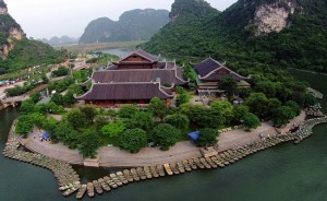 The Trang An Tourism Complex (7)