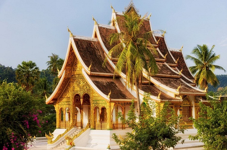 Luang-Prabang-golden-Temple