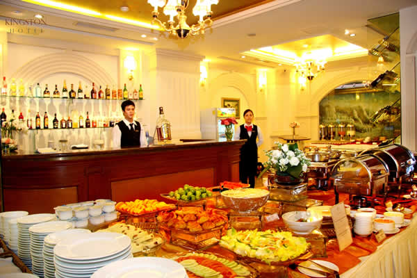 5 best buffet restaurants in Hanoi