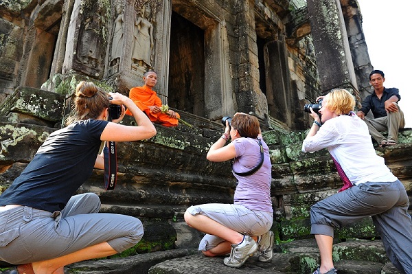 Tours in Cambodia