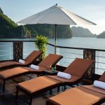 VSpirit Cruise - Lan Ha Bay Cruise - Sunbeds