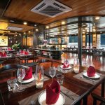 VSpirit Cruise - Lan Ha Bay Cruise - The Dawn restaurant