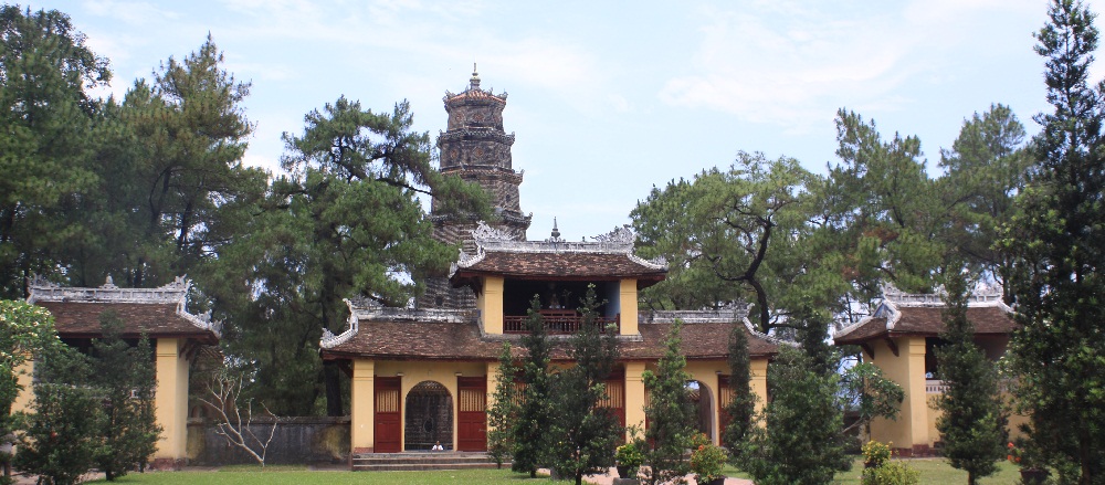 Thien-Mu-Pagoda-Hue