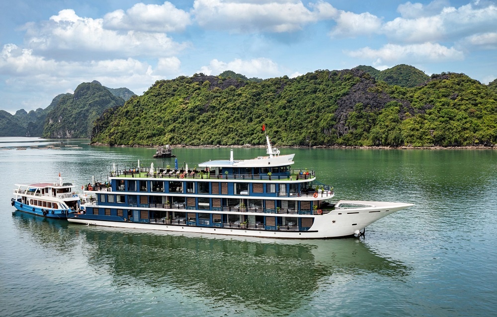 Doris Cruises - Overview - Vietnam Typical Tours