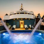 Rosy Cruise Halong Bay - Pool