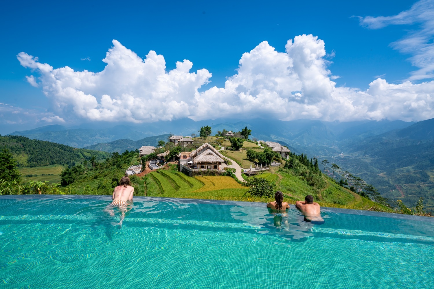 Luxury North Vietnam Package with Topas Ecolodge